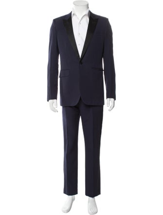 Saint Laurent Two-Piece Tuxedo