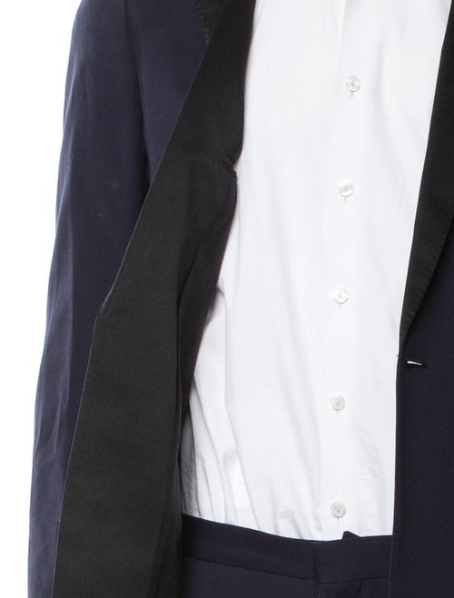 Saint Laurent Two-Piece Tuxedo