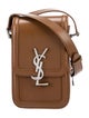 Saint Laurent Leather Solferino Mini 2023