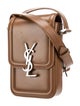 Saint Laurent Leather Solferino Mini 2023