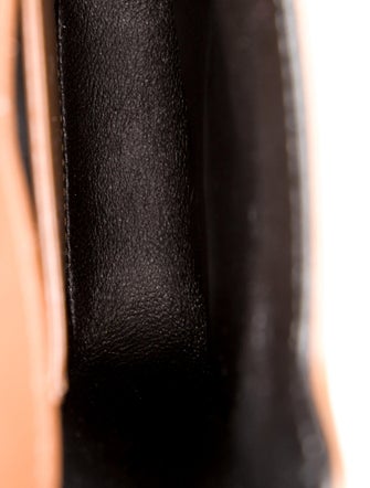 Saint Laurent Leather Solferino Mini 2023