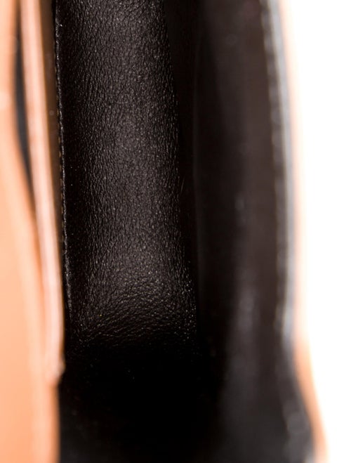 Saint Laurent Leather Solferino Mini 2023