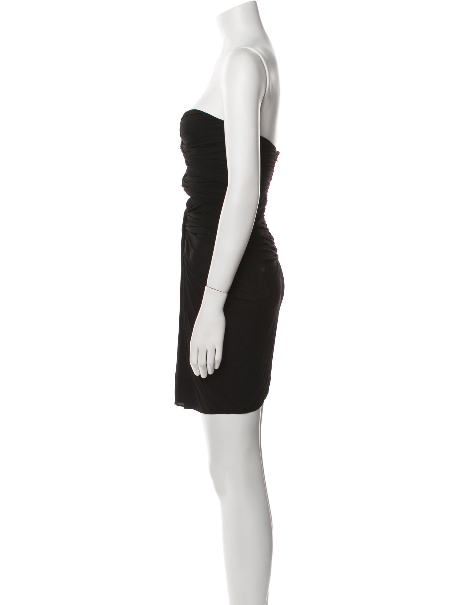 Saint Laurent 2022 Mini Dress