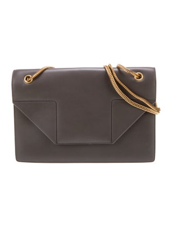 Saint Laurent Leather Betty Medium