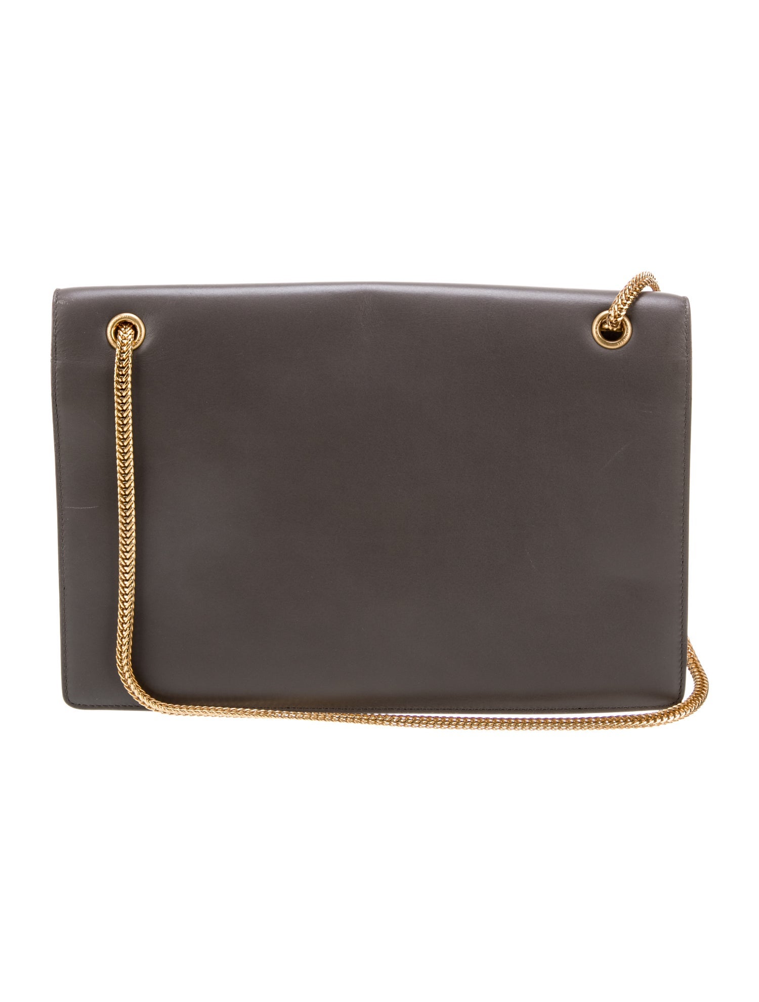 Saint Laurent Leather Betty Medium