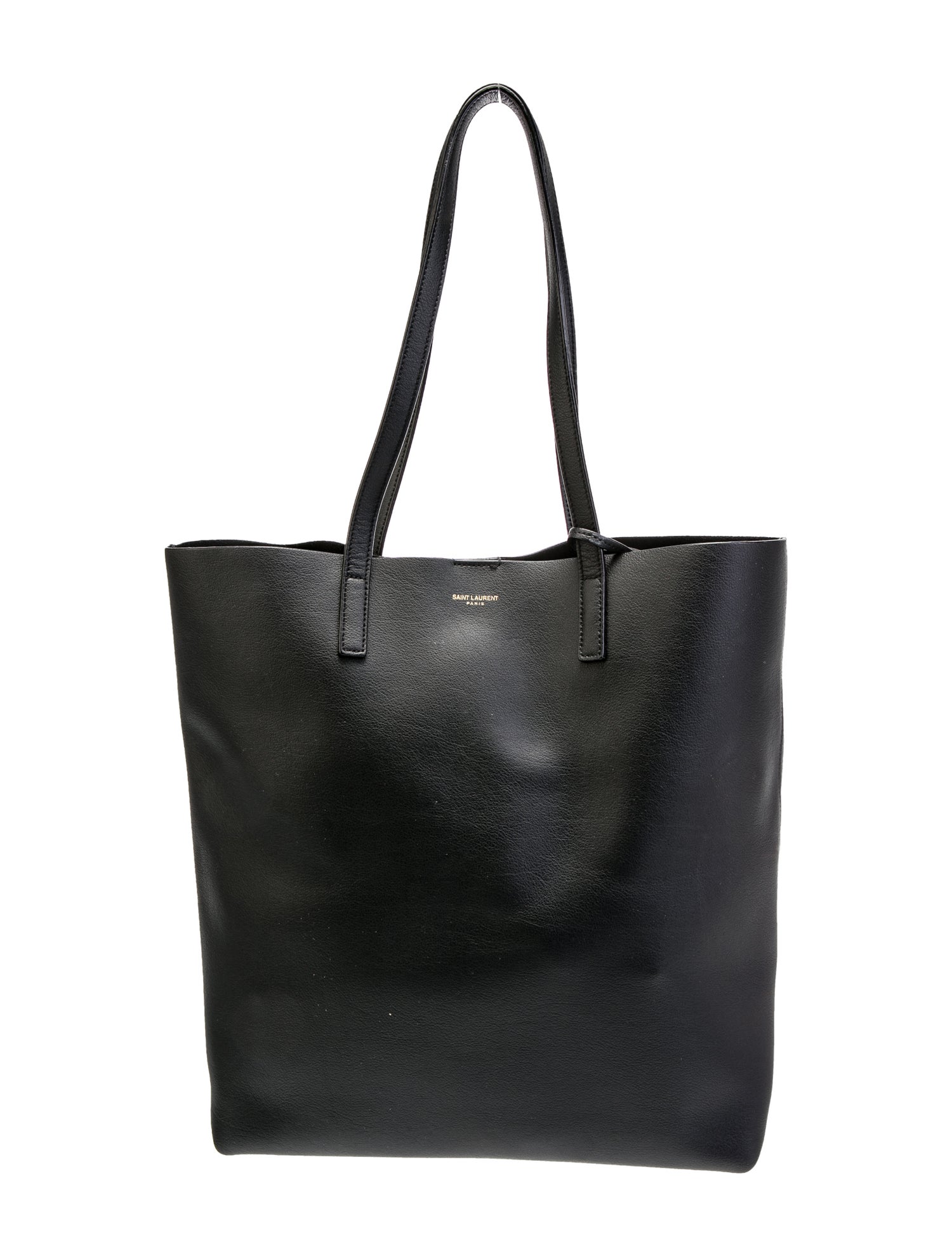 Saint Laurent Quilted Tote