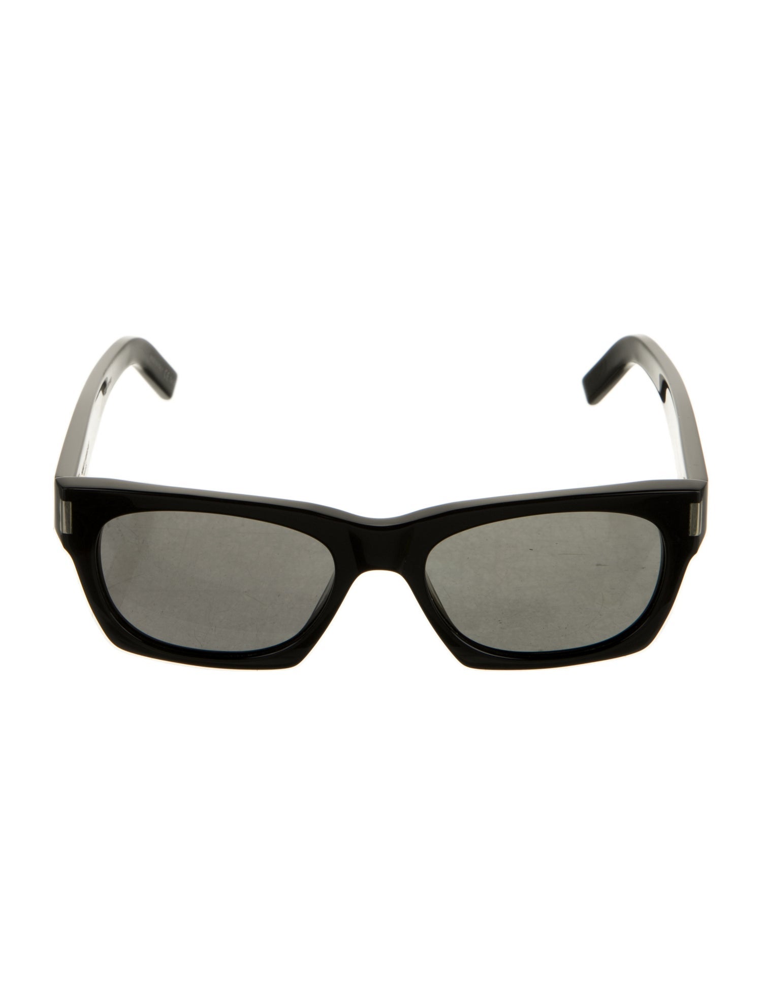 Saint Laurent Wayfarer Tinted Sunglasses