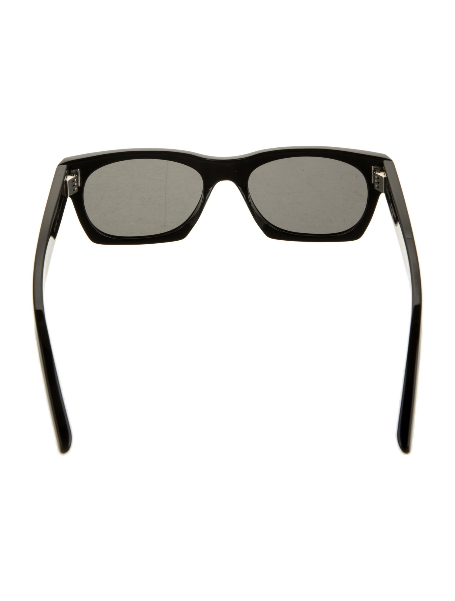 Saint Laurent Wayfarer Tinted Sunglasses