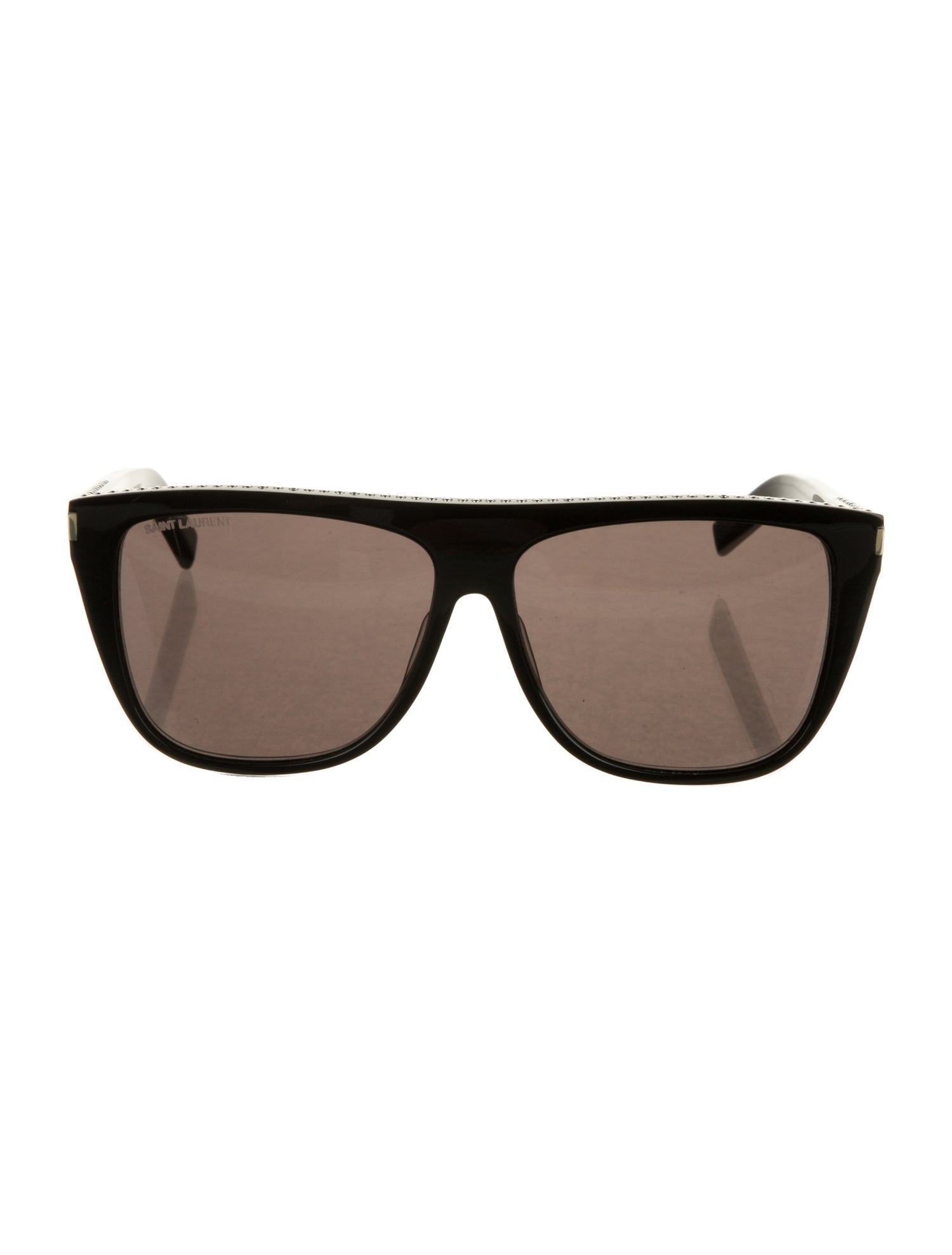 Saint Laurent Oversize Tinted Sunglasses