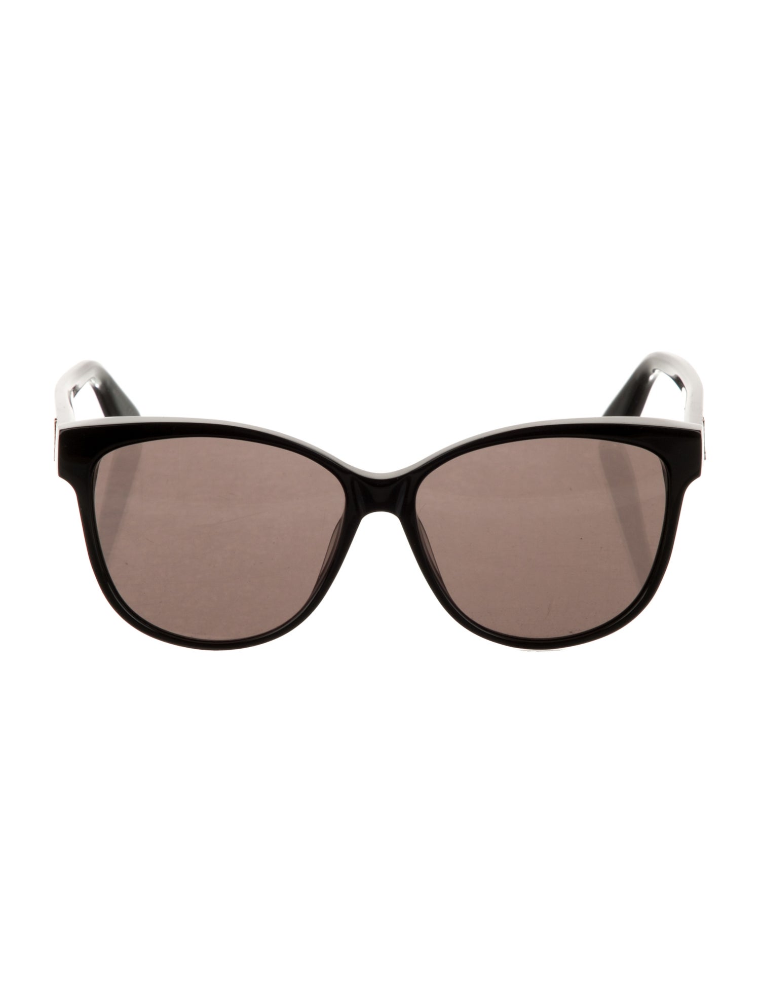 Saint Laurent Cat-Eye Tinted Sunglasses