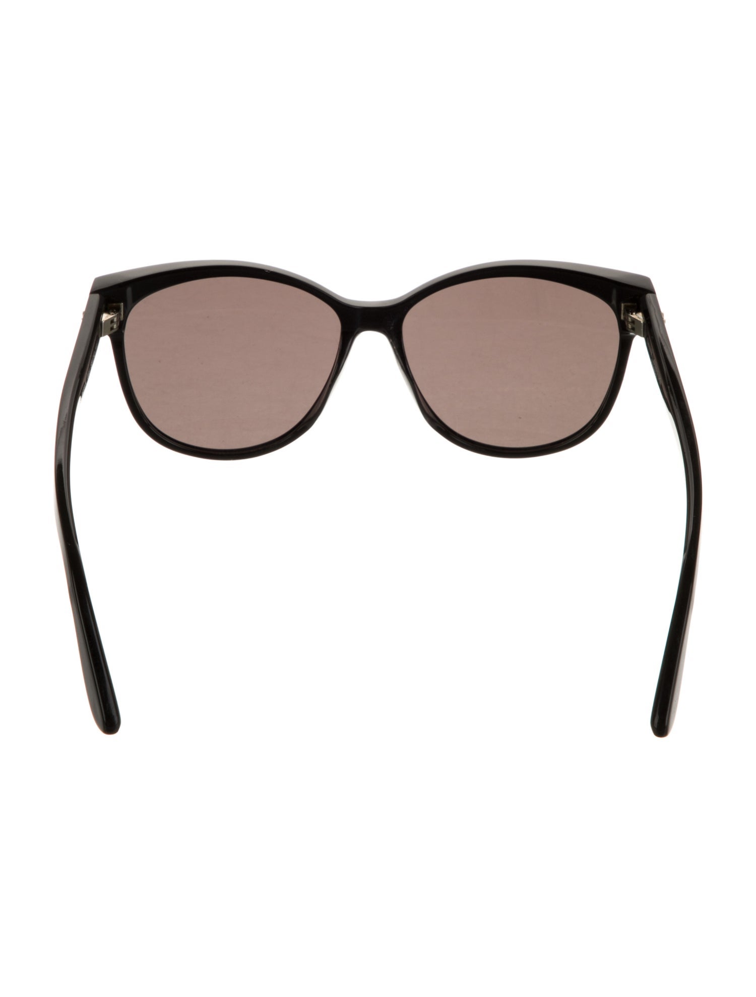 Saint Laurent Cat-Eye Tinted Sunglasses