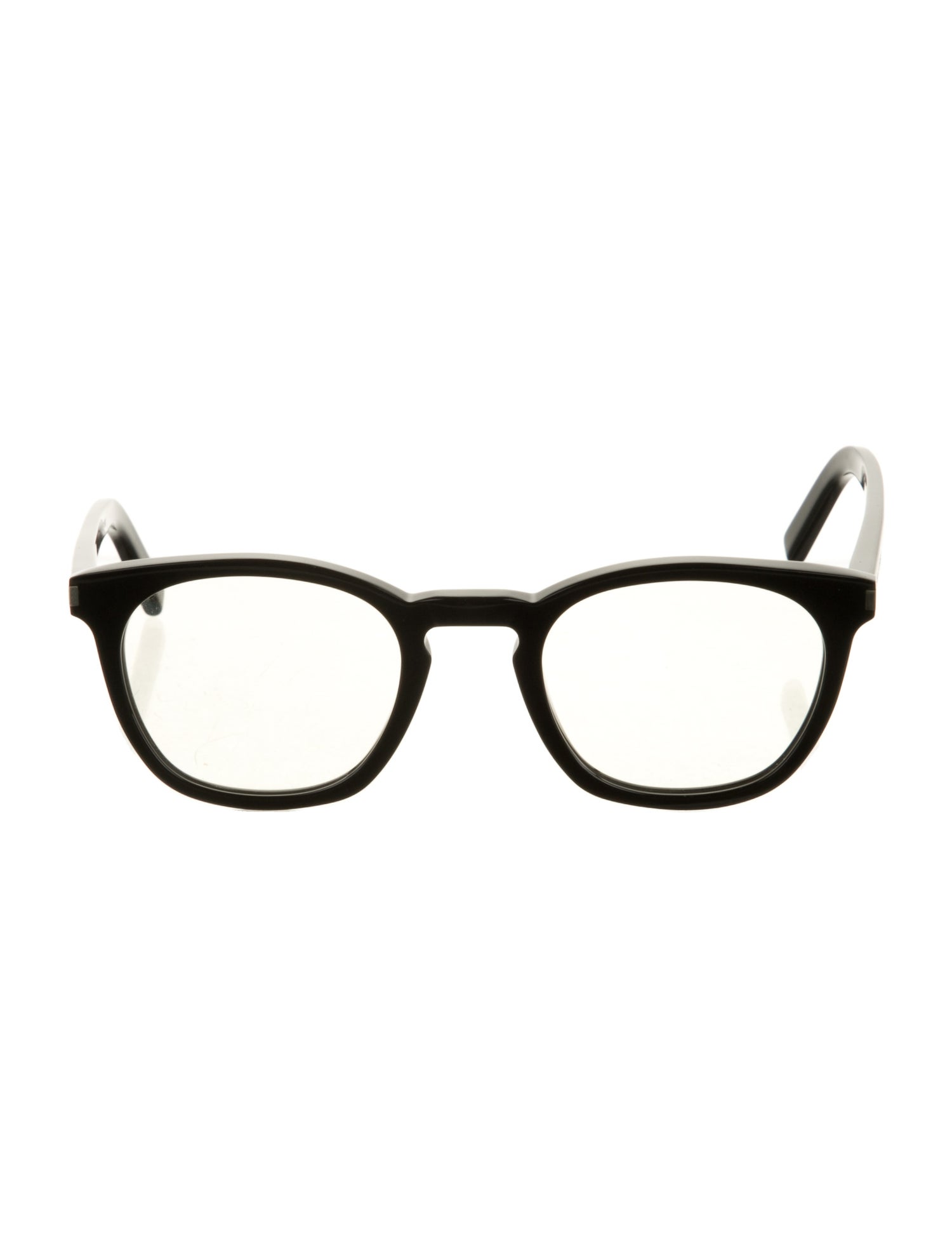Saint Laurent Square Eyeglasses