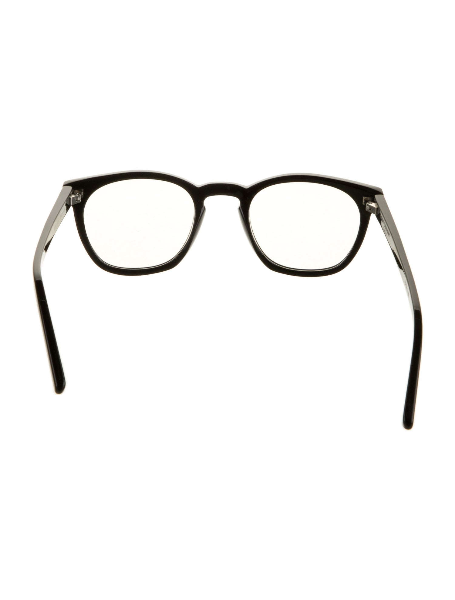 Saint Laurent Square Eyeglasses