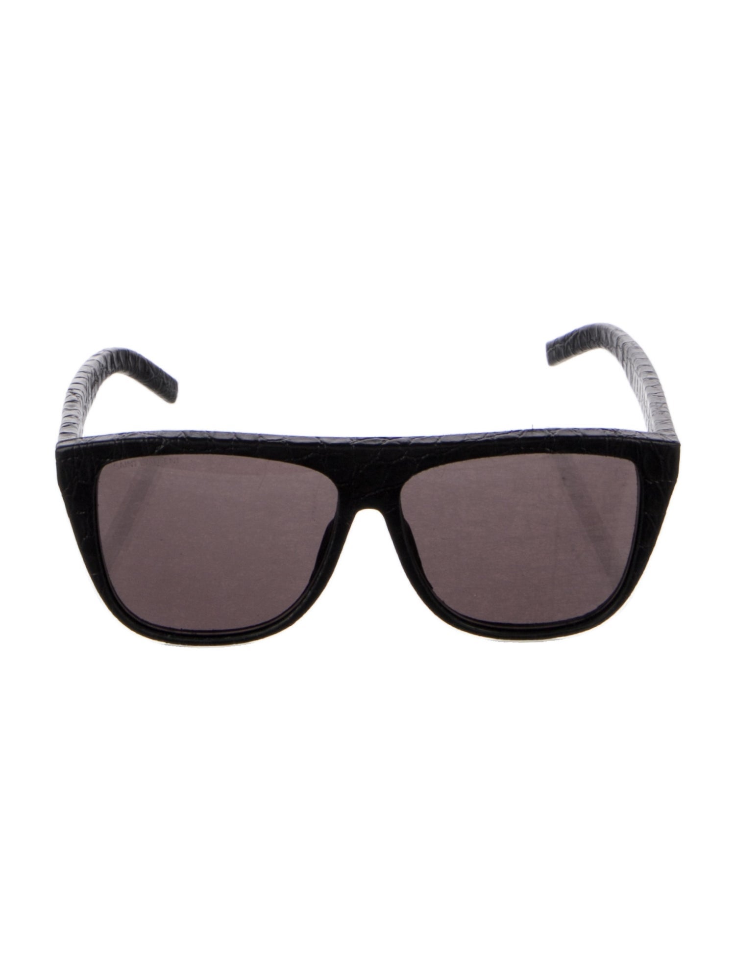 Saint Laurent Wayfarer Tinted Sunglasses