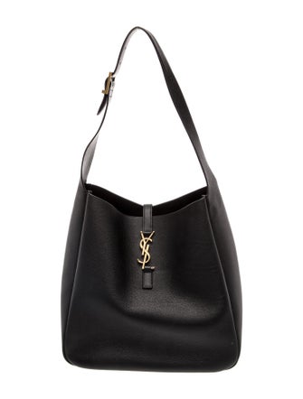 Saint Laurent Leather Le 5 à 7 Large 2024