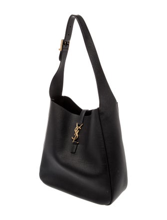 Saint Laurent Leather Le 5 à 7 Large 2024