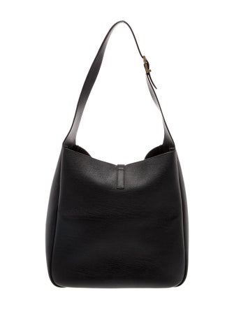 Saint Laurent Leather Le 5 à 7 Large 2024