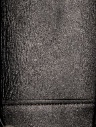 Saint Laurent Leather Le 5 à 7 Large 2024