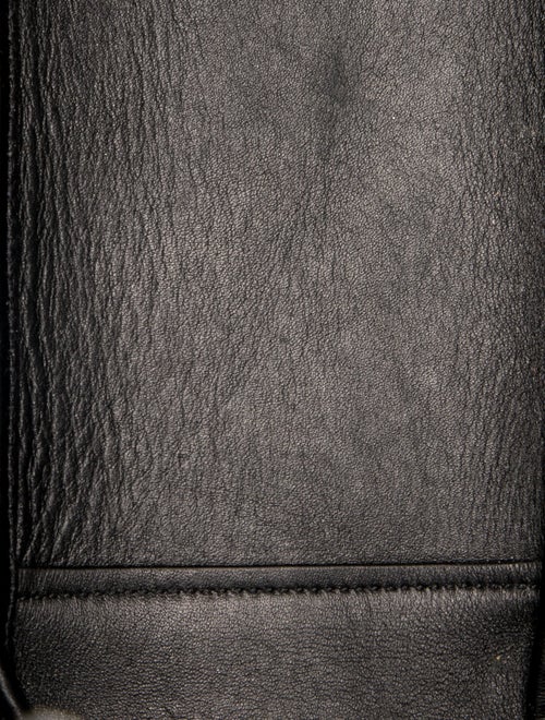 Saint Laurent Leather Le 5 à 7 Large 2024