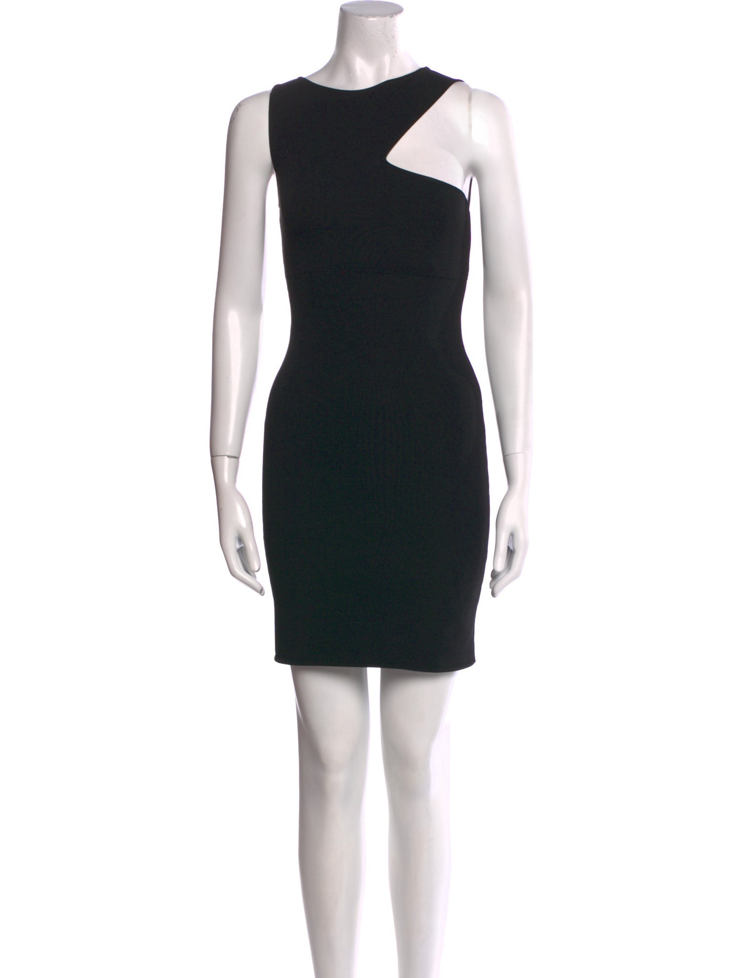 Saint Laurent 2013 Mini Dress