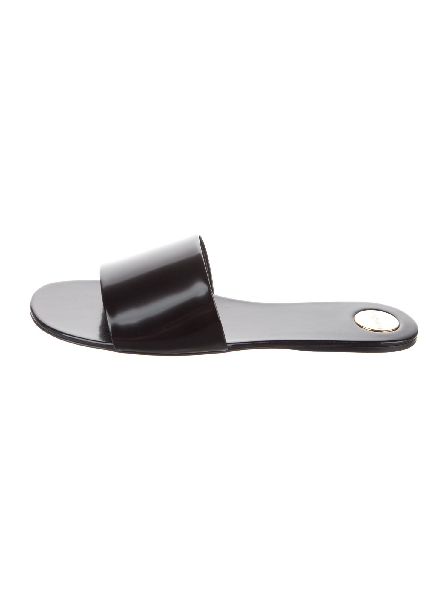 Saint Laurent PVC Slides