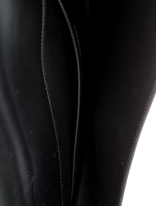 Saint Laurent Leather Briefcase 2024