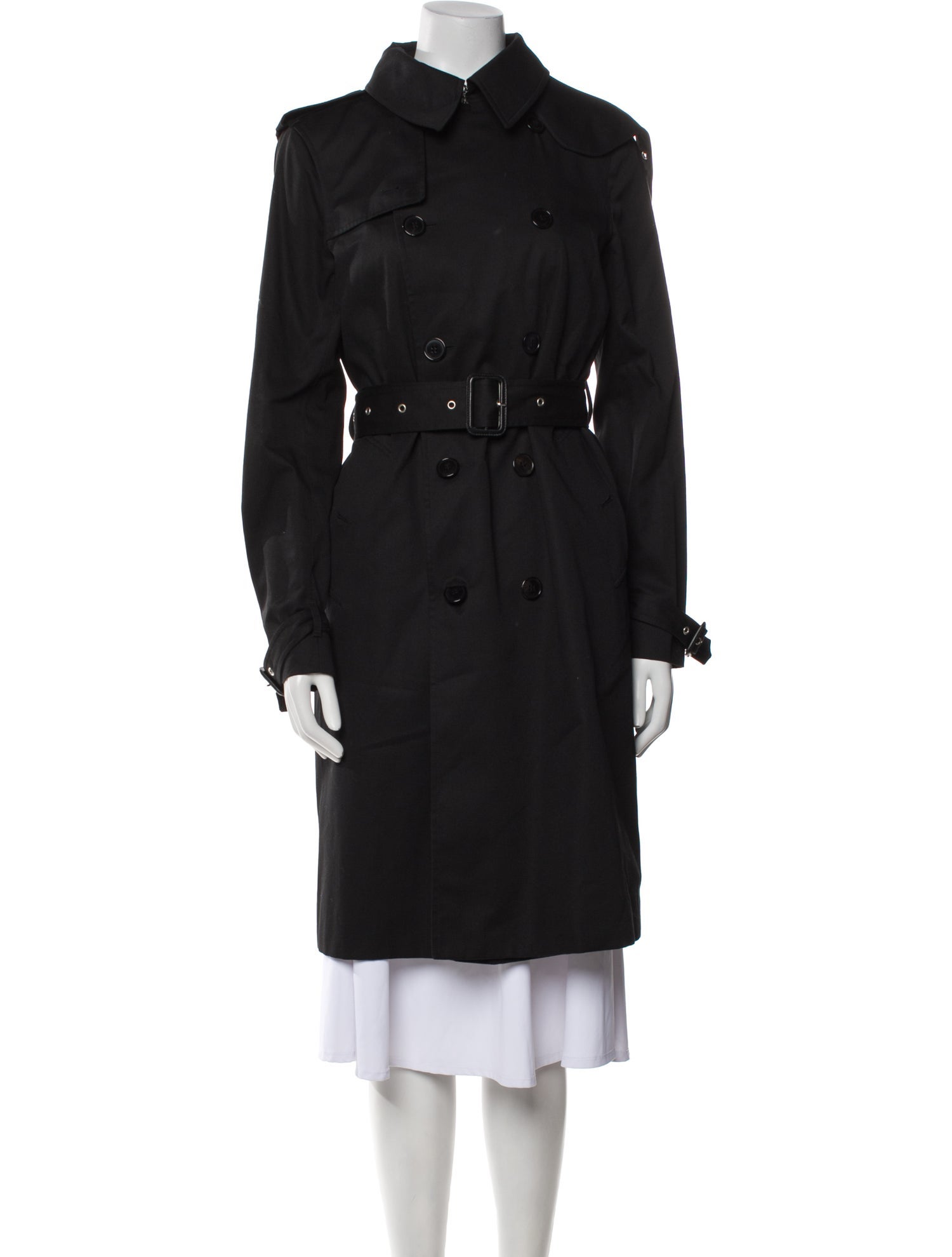Saint Laurent Trench Coat