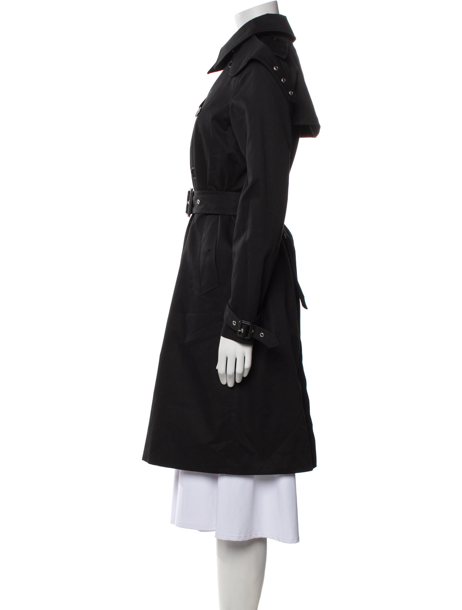 Saint Laurent Trench Coat