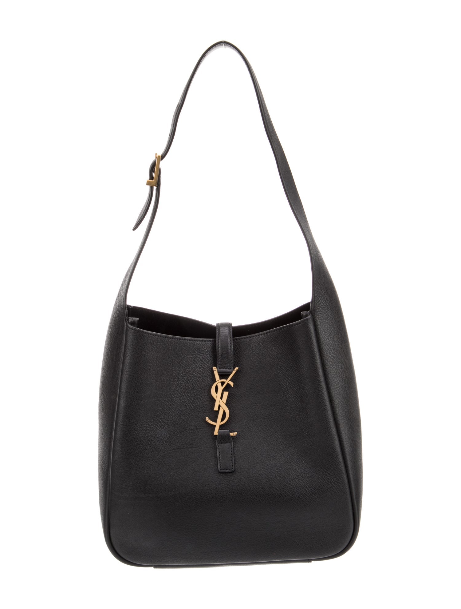 Saint Laurent Leather Le 5 à 7 Small 2023