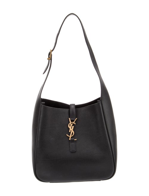 Saint Laurent Leather Le 5 à 7 Small 2023