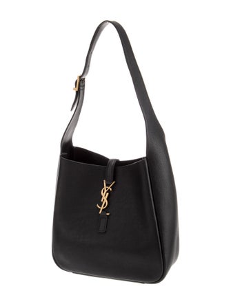 Saint Laurent Leather Le 5 à 7 Small 2023