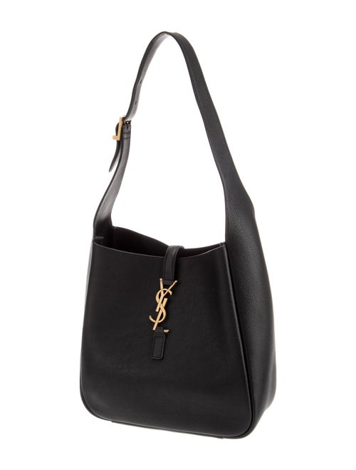 Saint Laurent Leather Le 5 à 7 Small 2023