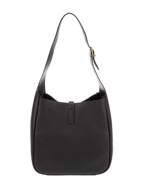 Saint Laurent Leather Le 5 à 7 Small 2023