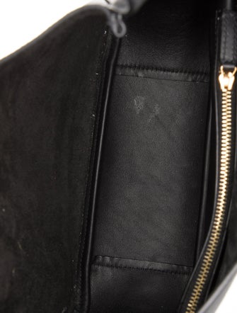 Saint Laurent Leather Le 5 à 7 Small 2023