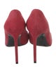 Saint Laurent Suede Pumps