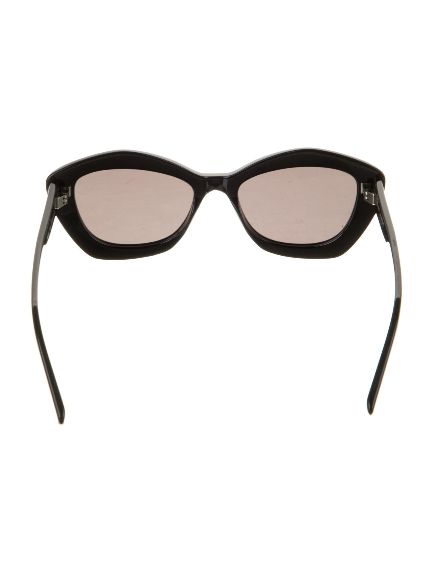 Saint Laurent Cat-Eye Tinted Sunglasses