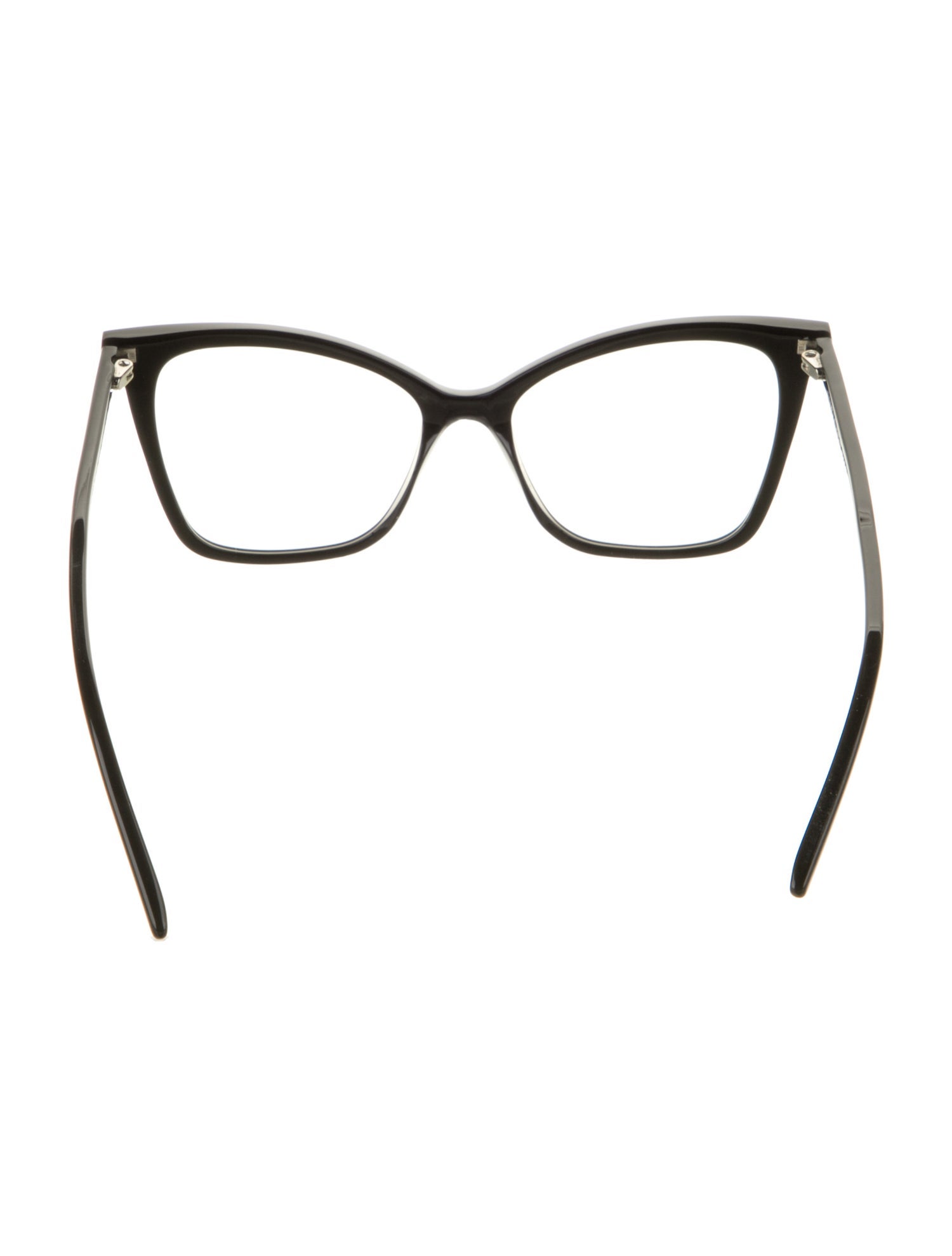 Saint Laurent Cat-Eye Eyeglasses