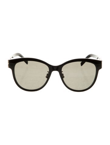 Saint Laurent Sunglasses Oversize Tinted