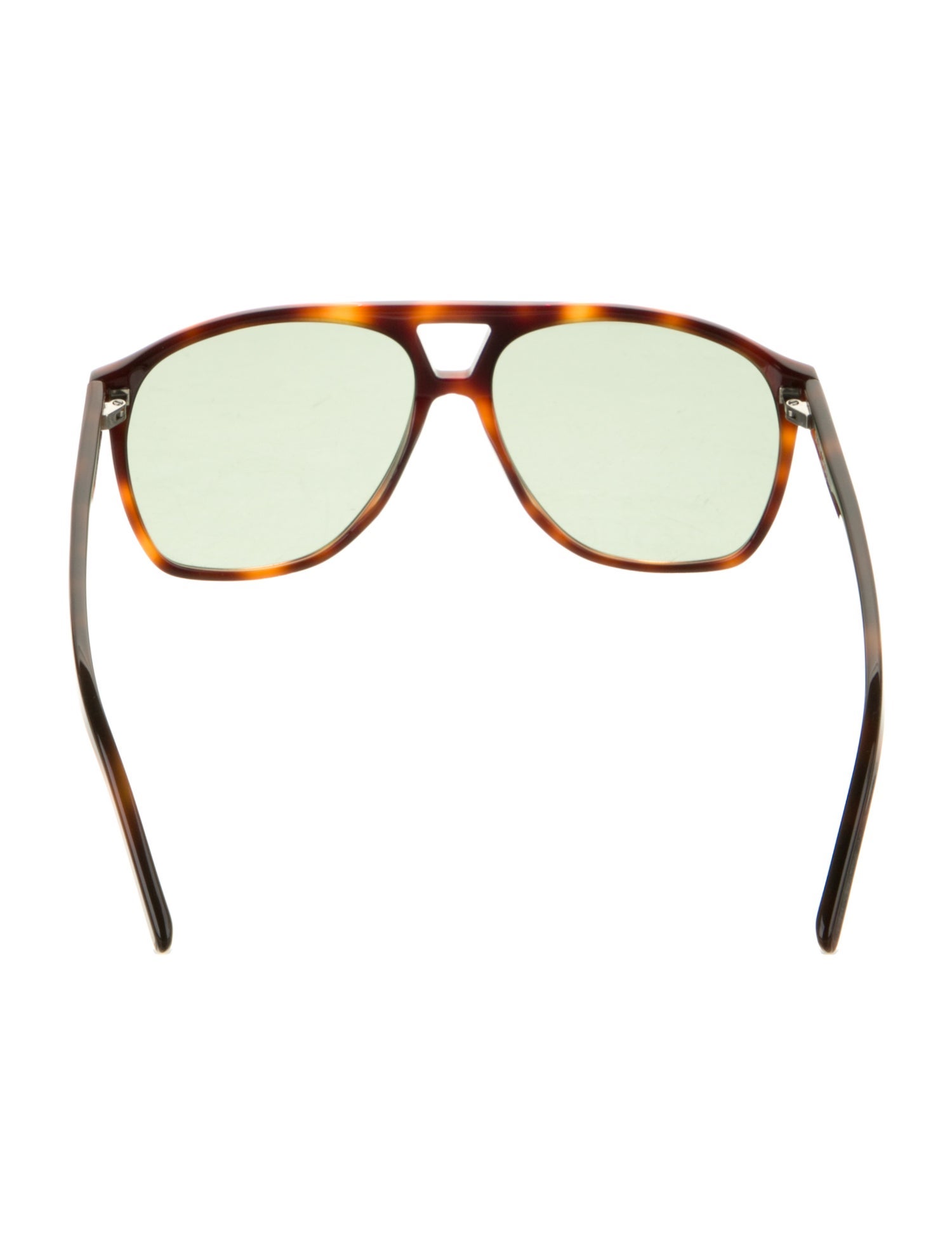 Saint Laurent Oversize Tinted Sunglasses