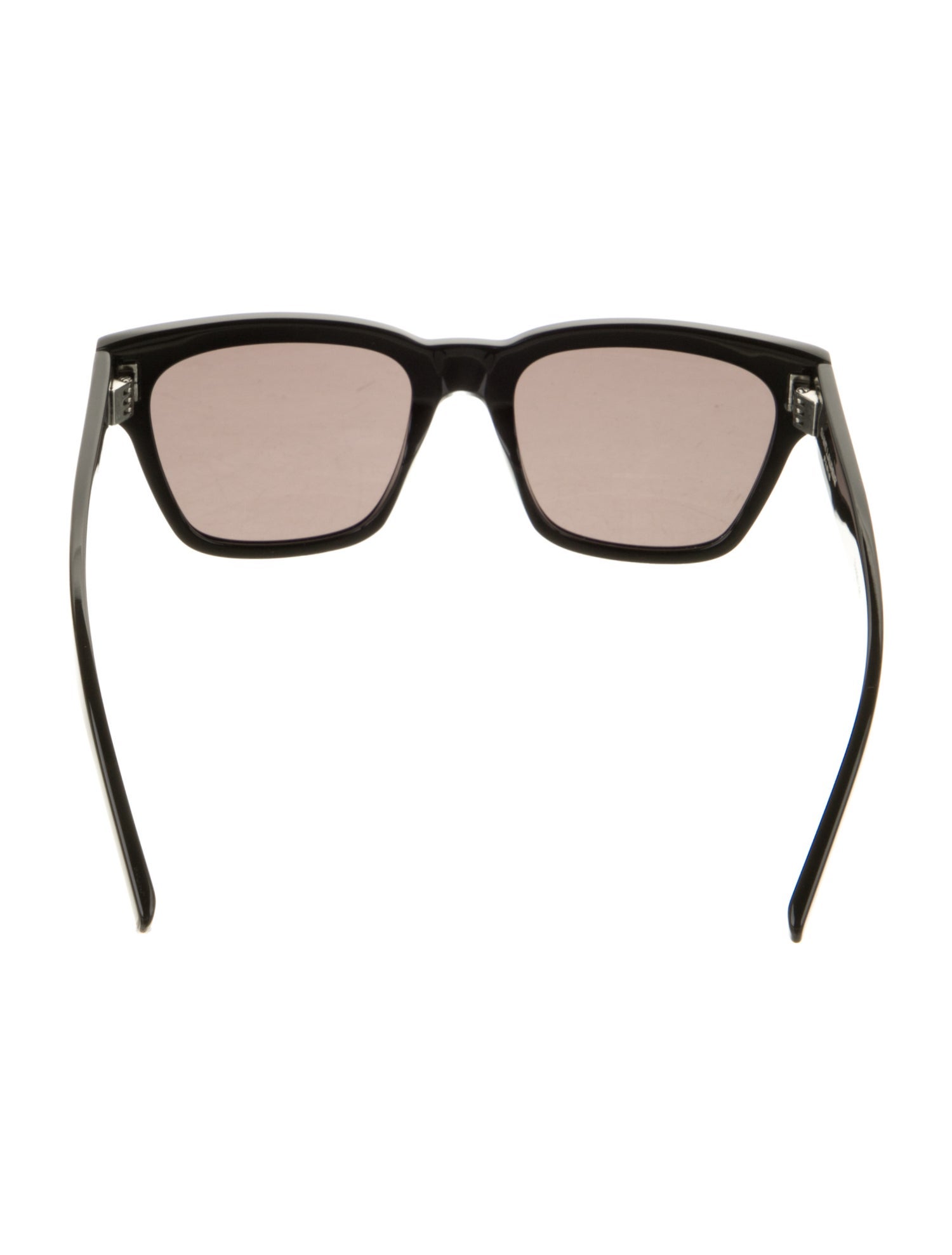 Saint Laurent Wayfarer Tinted Sunglasses