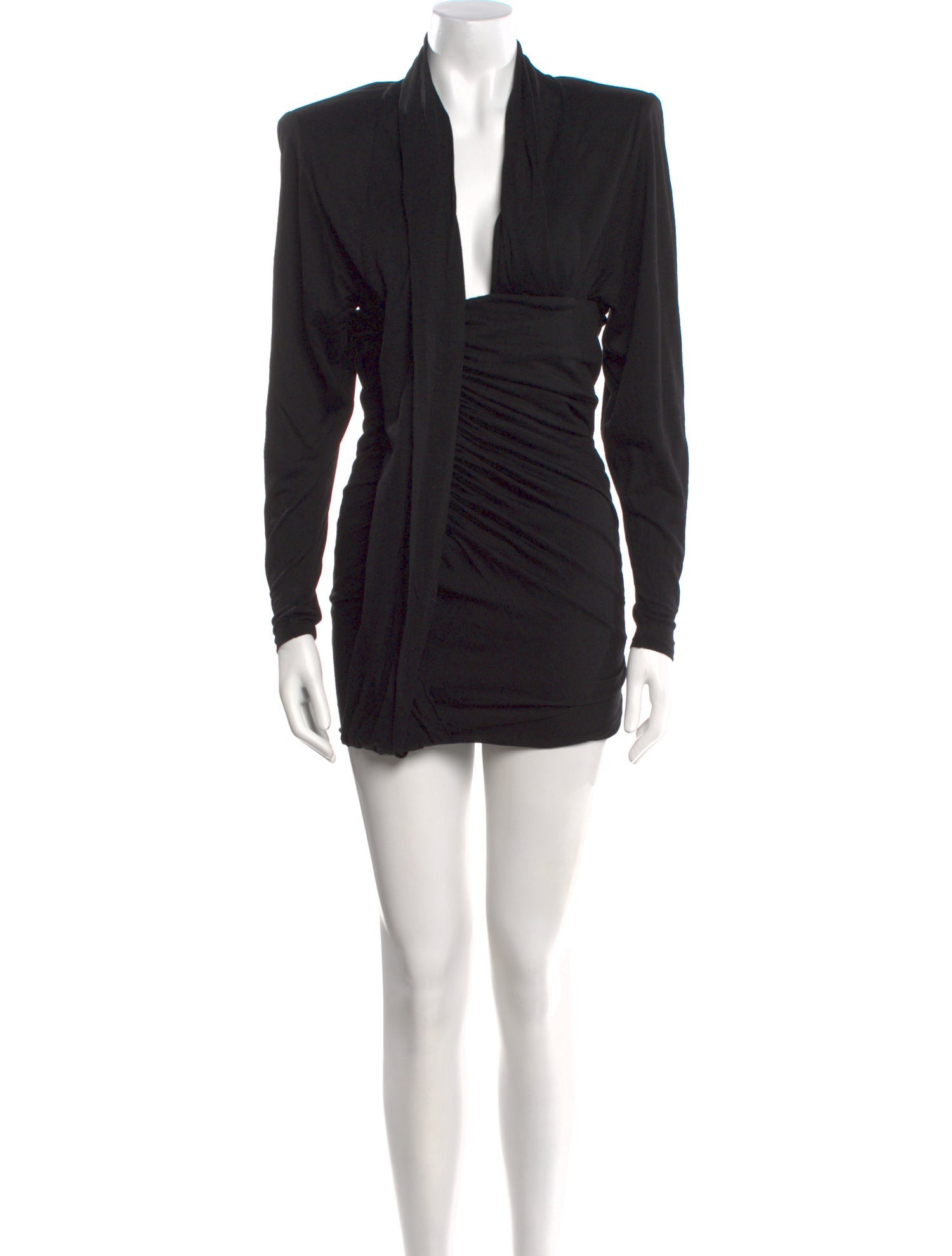 Saint Laurent 2023 Mini Dress