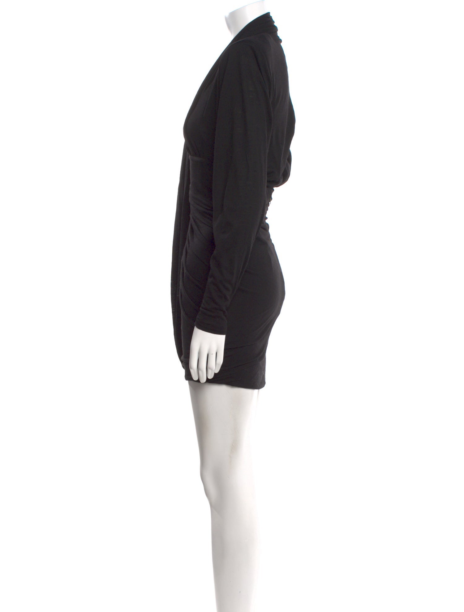 Saint Laurent 2023 Mini Dress