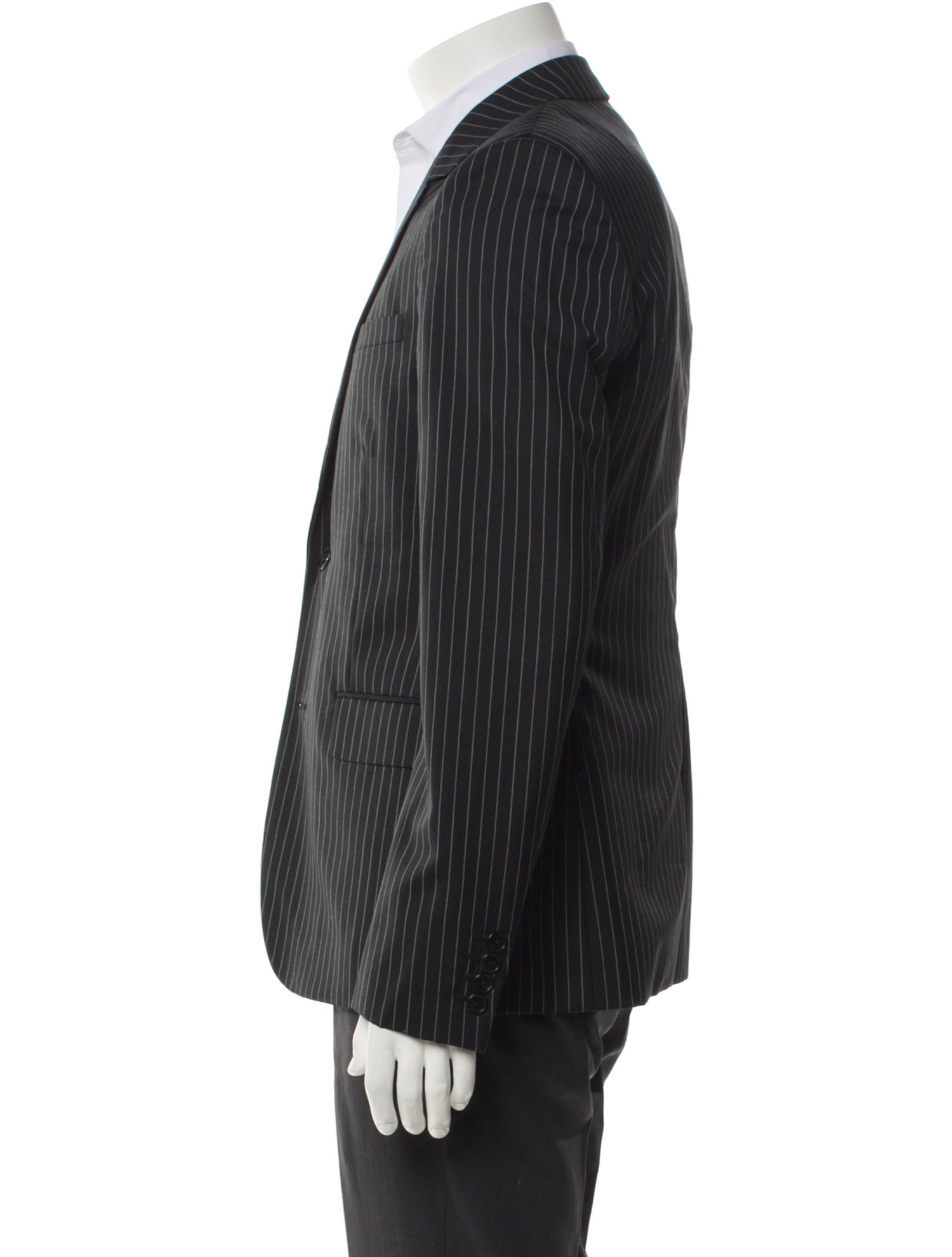 Saint Laurent 2014 Wool Blazer