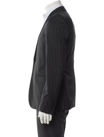 Saint Laurent 2014 Wool Blazer