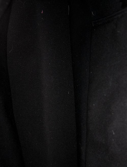 Saint Laurent Canvas Rive Gauche Large