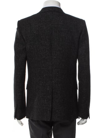 Saint Laurent 2015 Wool Blazer