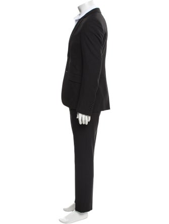 Saint Laurent 2016 Virgin Wool Two-Piece Suit