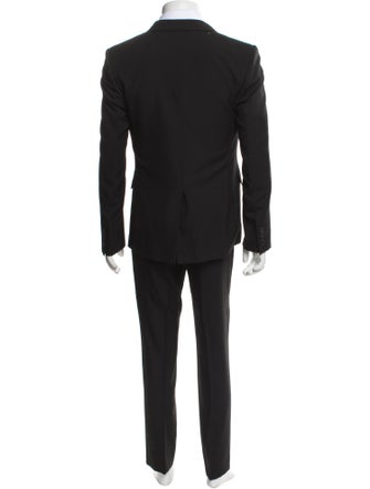Saint Laurent 2016 Virgin Wool Two-Piece Suit