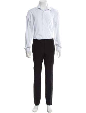 Saint Laurent 2016 Virgin Wool Two-Piece Suit