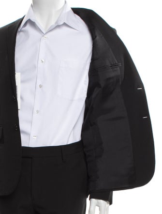 Saint Laurent 2016 Virgin Wool Two-Piece Suit